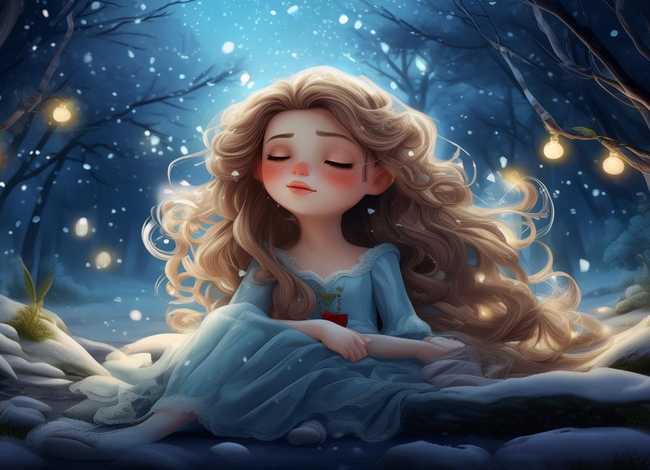 白雪公主儿童睡前故事（少儿睡前故事白雪公主的故事）