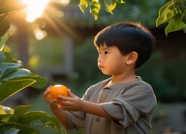 儿童德育故事陆绩怀橘；中华德育故事陆绩怀橘观后感