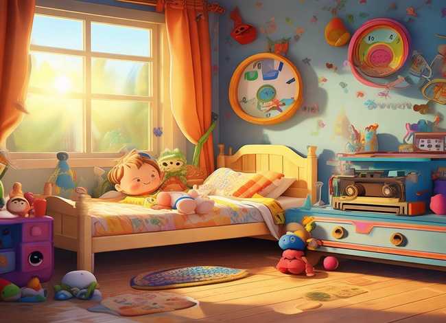 儿童必听的起床故事，儿童起床听的歌有哪些