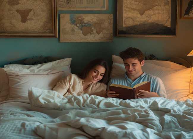 睡前历史故事哄女朋友、睡前历史故事哄女朋友长篇