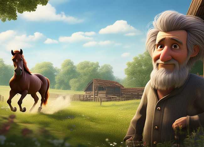 塞翁失马的故事视频动画片 塞翁失马的故事视频动画片免费观看