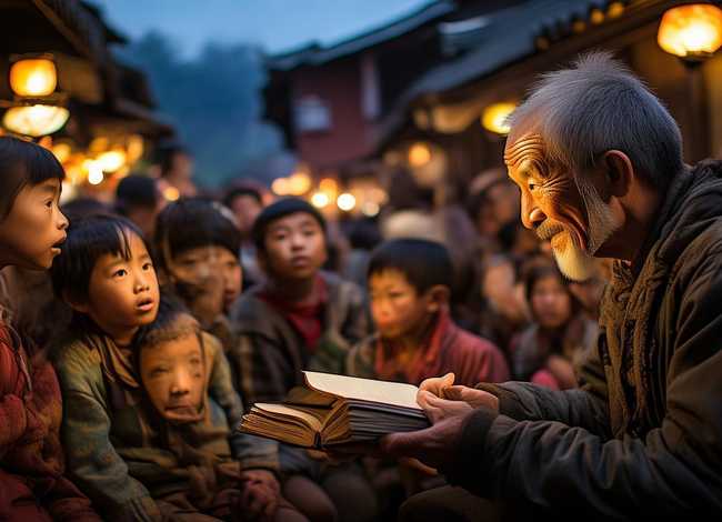 粤语小故事短 - 粤语小故事短篇50字