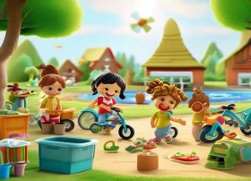 环保故事幼儿园（幼儿园环保故事创编）
