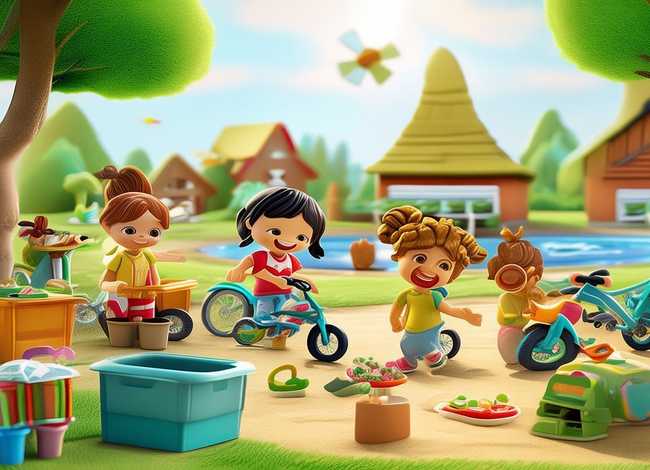 环保故事幼儿园（幼儿园环保故事创编）