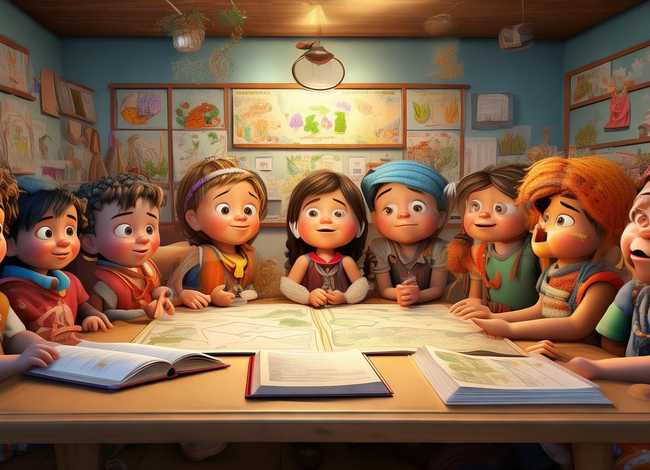 编故事幼儿；幼儿编的故事大全