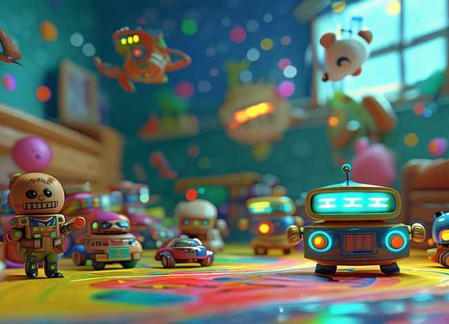 玩具故事动画片（玩具故事动画片推荐）