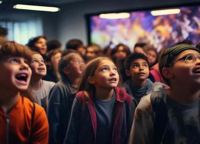 好的故事 视频，好的故事视频课第二课时