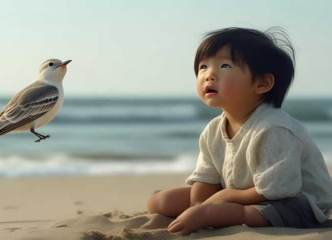 贝壳鸟的儿童故事（贝壳鸟的故事的阅读题）