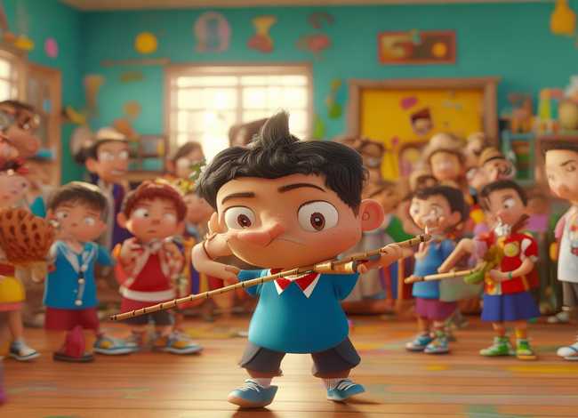 滥竽充数儿童故事 - 滥竽充数幼儿故事 滥竽充数儿童故事 - 滥竽充数幼儿故事