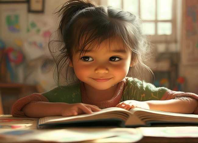 儿童勤奋真实故事 勤奋的小故事简短