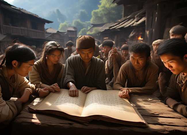 小岗村的故事 小岗村的故事书籍在线阅读