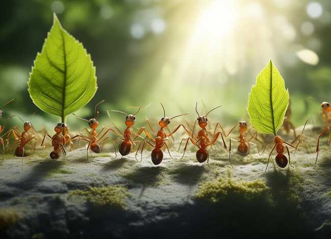 蚂蚁的故事视频，蚂蚁的故事视频完整版