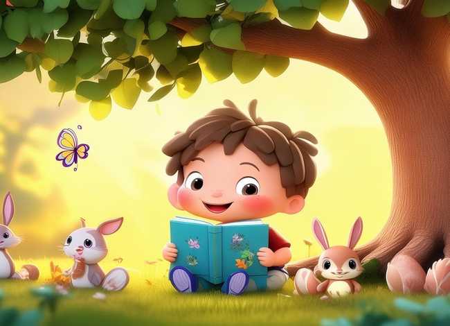 简单好读的儿童小故事 最简单的小儿故事大全