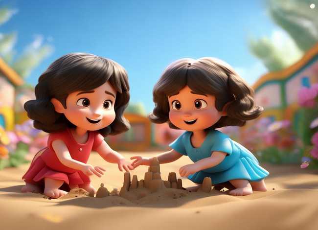 关于好朋友的故事幼儿故事 幼儿园关于好朋友的故事