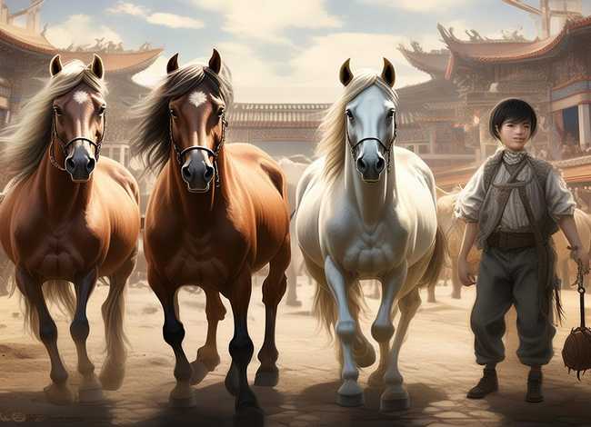 田忌赛马的故事视频（田忌赛马的故事视频四年级）