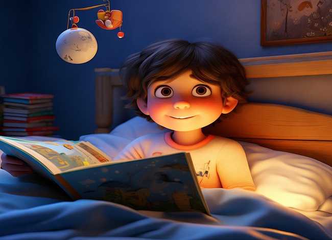 8儿童睡前故事大全（睡前故事大全8岁听的）