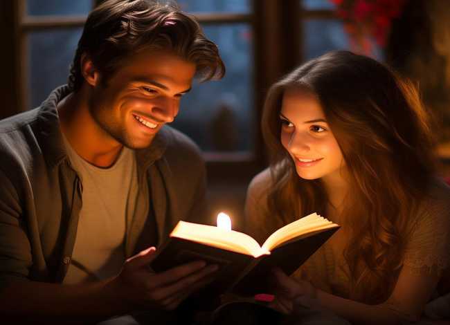 讲故事给女孩（讲故事给女孩子听爱情的故事）