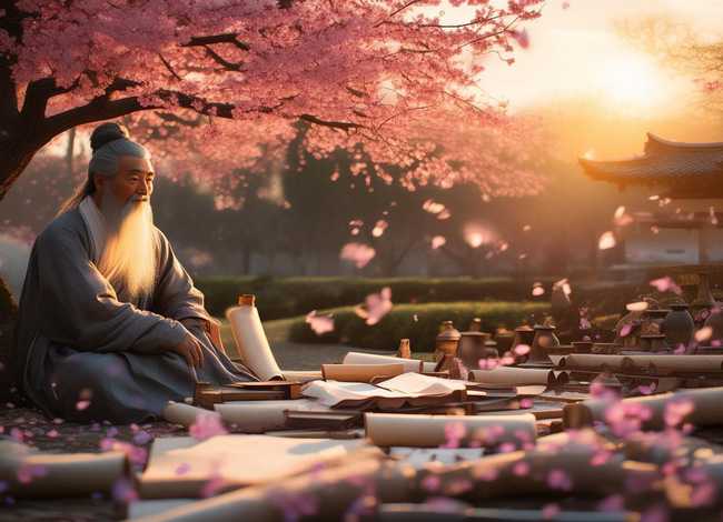 人生哲理古诗，人生哲理古诗词集锦