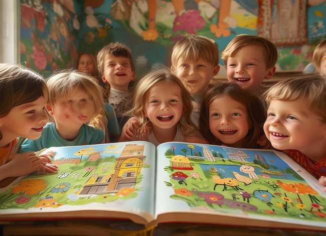 家的故事幼儿 家的故事幼儿园