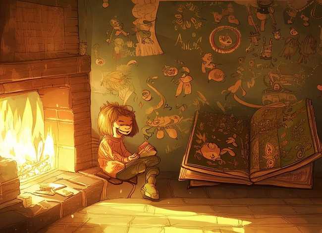 讲述影子故事的绘本；讲述影子故事的绘本推荐