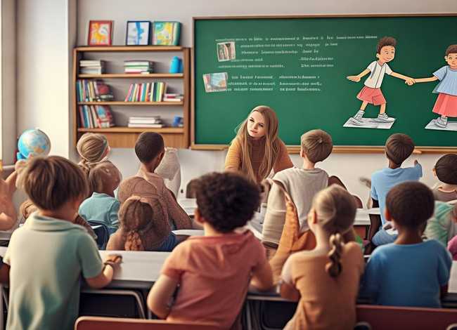 文明礼仪故事小学 - 小学生文明礼仪故事时间3分钟