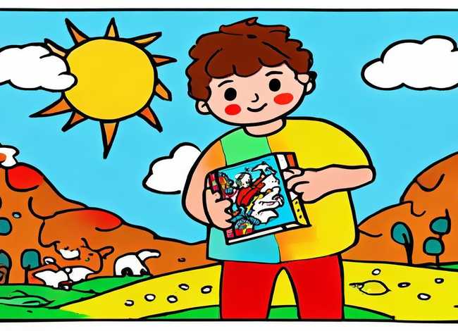 故事连环画儿童画简单、故事连环画图片6张简单 故事连环画儿童画简单、故事连环画图片6张简单