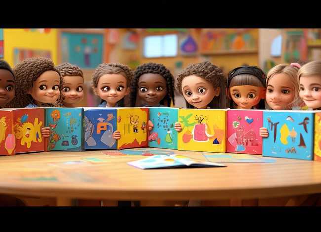 儿童故事语言启蒙；儿童语言启蒙的书有哪些