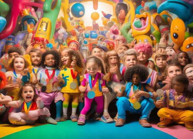 儿童故事比赛短故事；小儿故事比赛