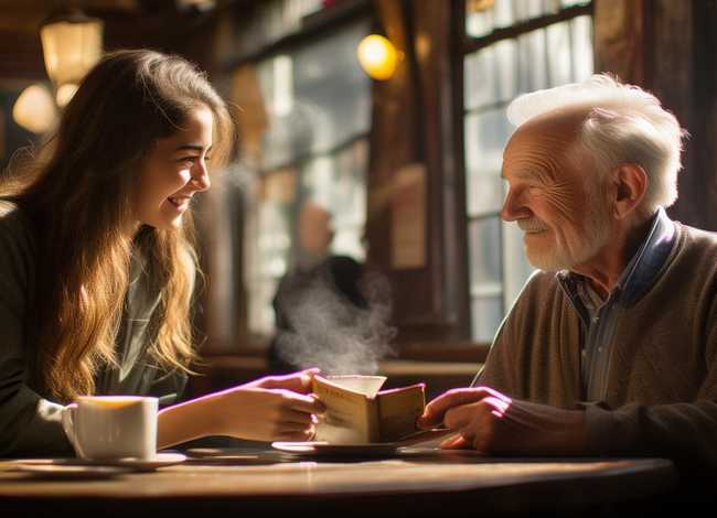 友善小故事100字平常（友善小故事100字平常怎么写）