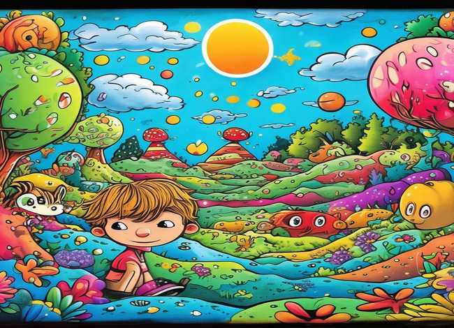 儿童绘本故事大全6岁 6岁幼儿绘本故事