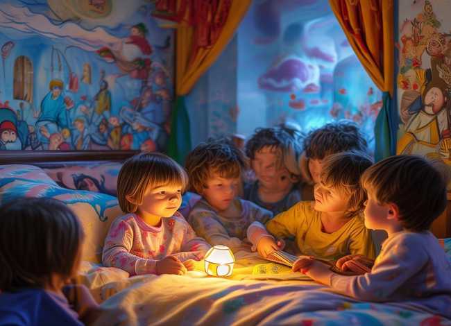 儿童三国历史故事睡前（少儿睡前故事三国演义）