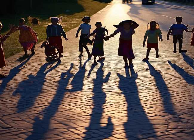 影子讲故事儿童；用影子讲故事视频