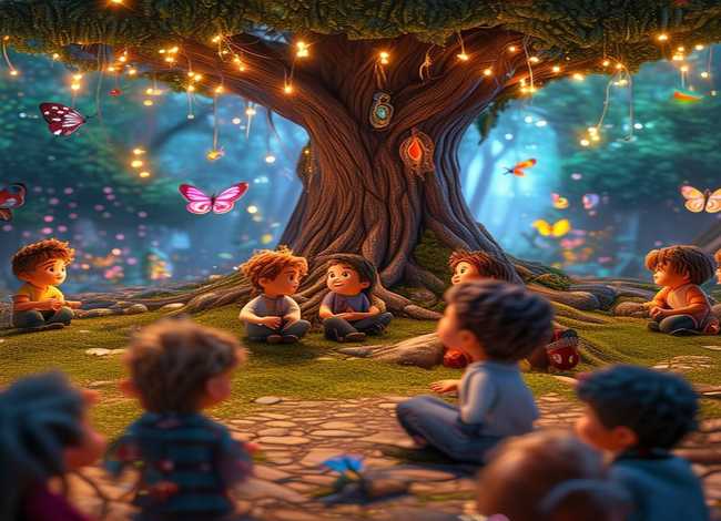 国外的儿童故事（国外幼儿故事）