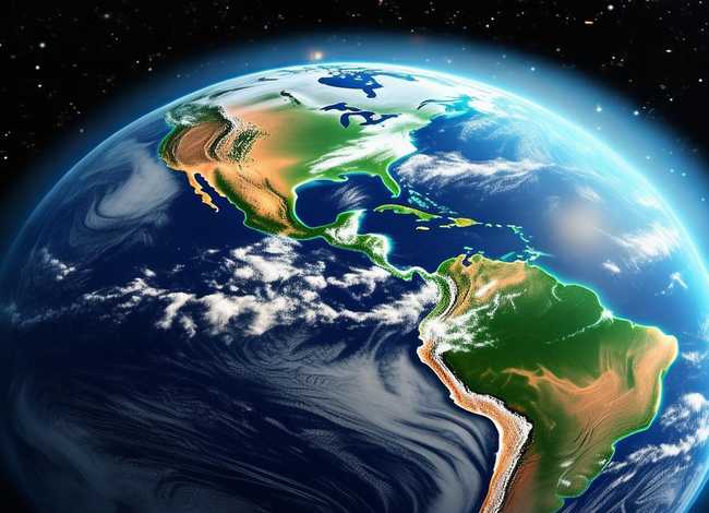 地球的故事正版，地球的故事正版阅读