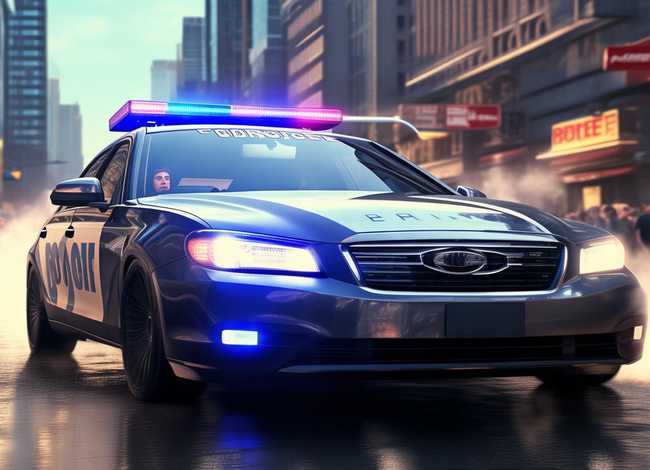 警车的小故事大全 - 警车的小故事大全视频