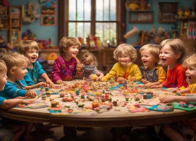 幼儿情节故事 幼儿故事情节图片