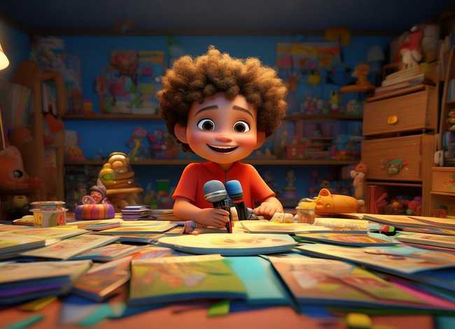 儿童讲故事视频3分钟 少儿讲故事视频