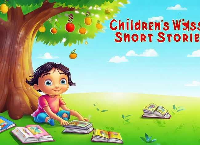 儿童智慧小故事精选（幼儿智慧小故事）