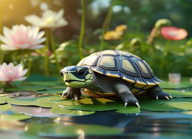 小乌龟故事大全（小乌龟故事大全视频）