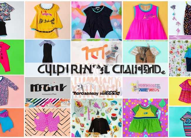 儿童服装品牌排名大全；儿童服装品牌排名大全图片