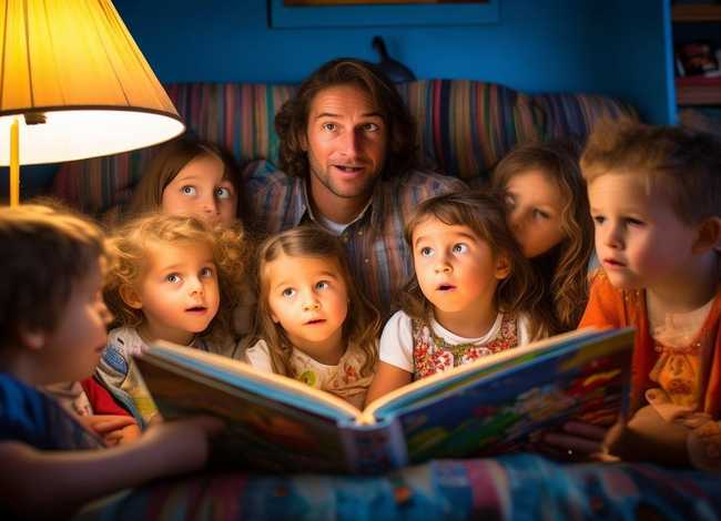 幼儿听故事用啥听好 幼儿听故事用啥听好一点