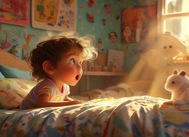 起床了故事绘本 - 起床了绘本故事教案