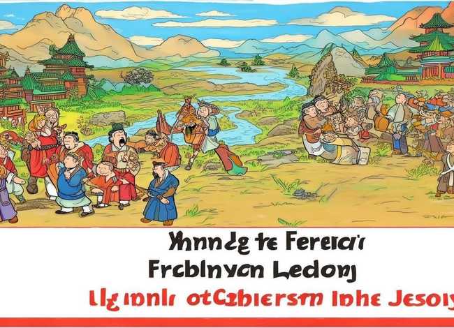 古代人物故事儿童版横屏，古代人物故事简短版