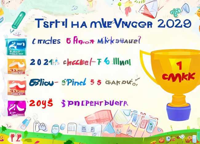 儿童奶粉排名前十名2023 2020年儿童奶粉排行榜10强