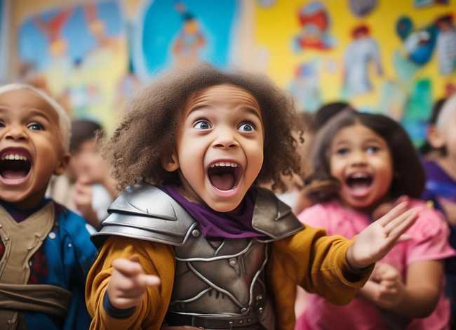 小学生角色扮演故事 小学生角色扮演故事推荐3分钟