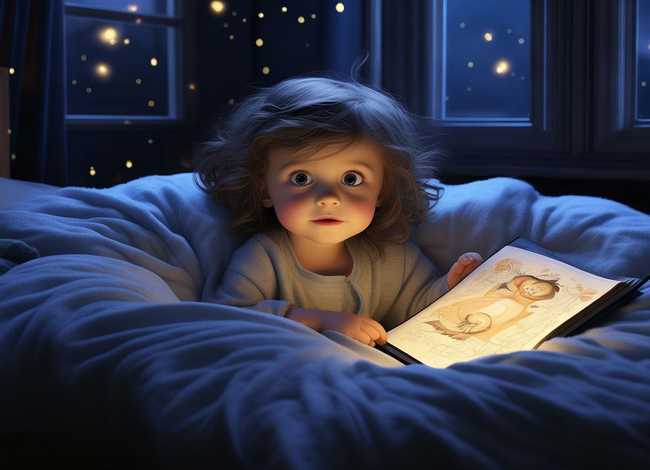 儿童睡前故事自动切换，自动讲睡前故事