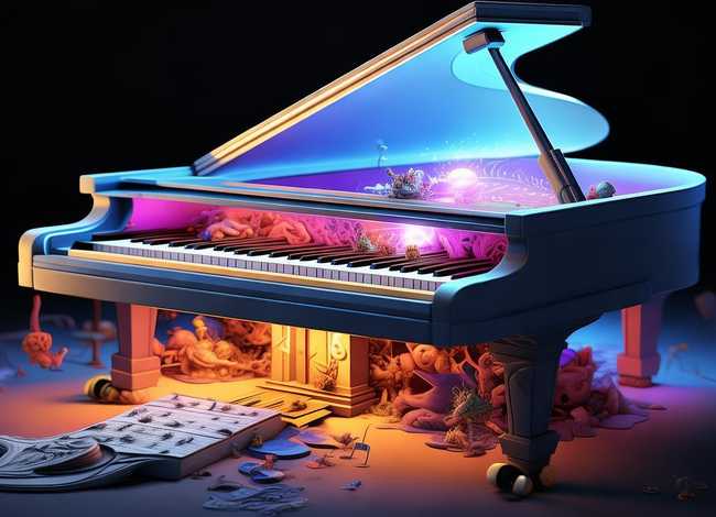 乐器的绘本；绘本乐器的秘密