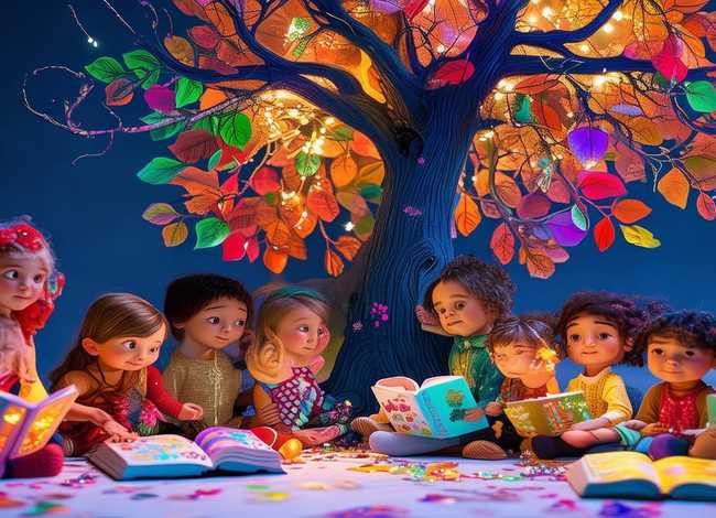 幼儿童话故事绘本，幼儿园童话绘本