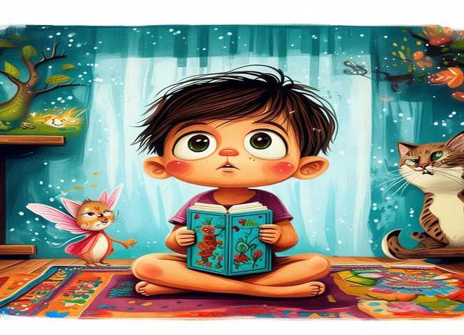 孩子说谎故事（孩子说谎的故事）