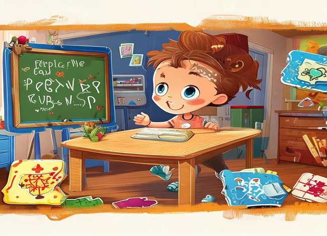 关于儿童谜语的故事简短 - 关于儿童的谜语大全